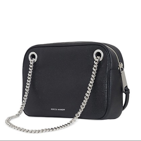Rebecca Mincoff Leather Bag - Picture 2 of 15